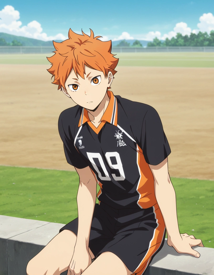 Hinata Shouyou