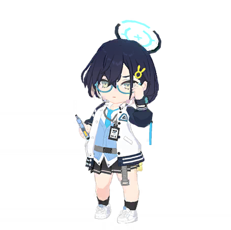 Chihiro - Full Body