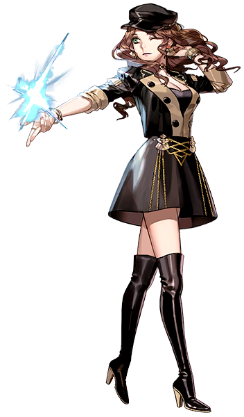 Dorothea Arnault - Full Body