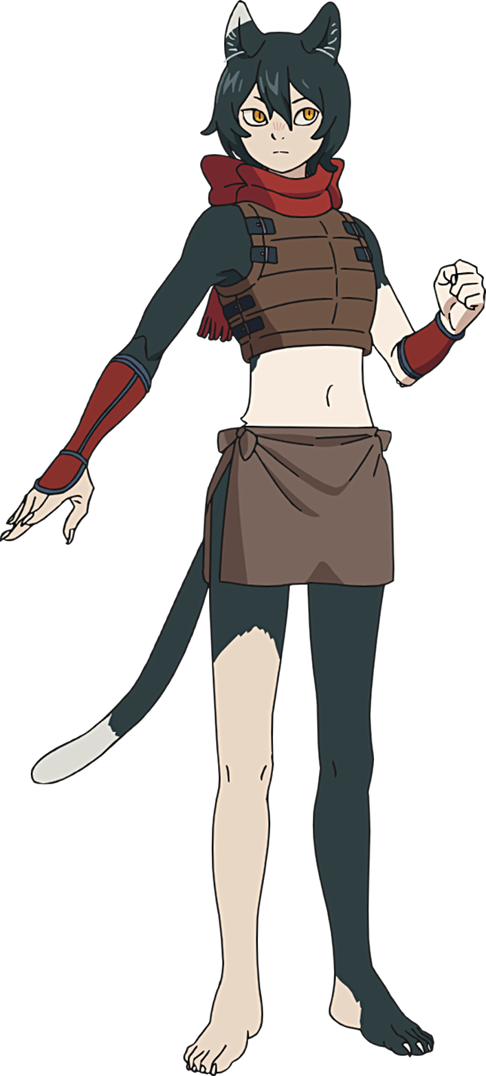 Izutsumi - Full Body