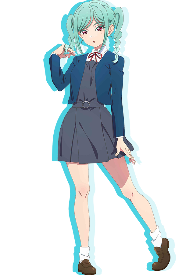 Onitsuka Tomari - Full Body