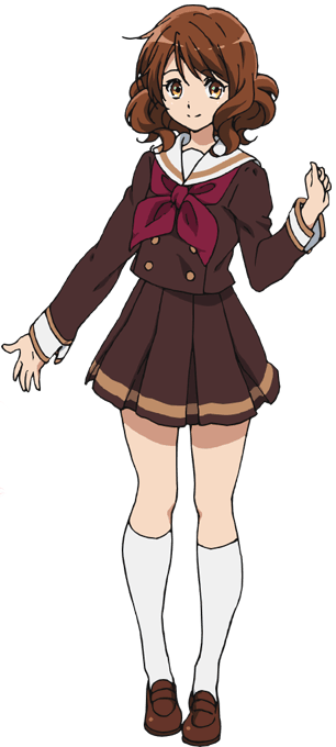 Oumae Kumiko - Full Body