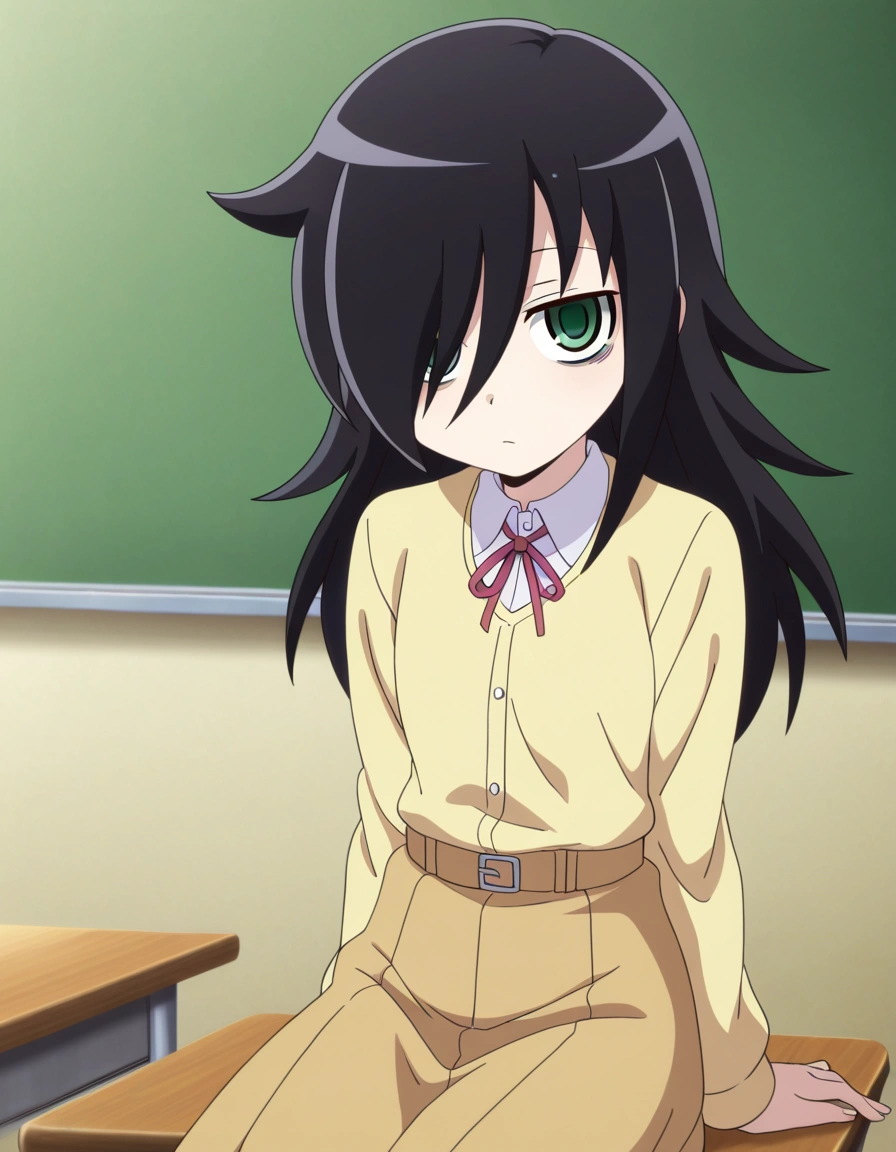Kuroki Tomoko