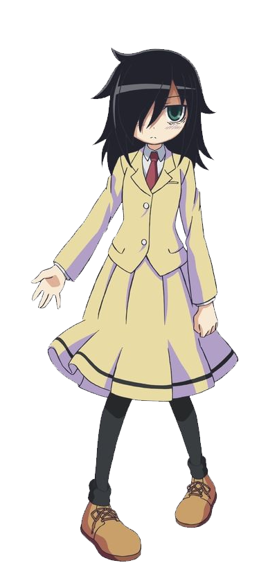Kuroki Tomoko - Full Body