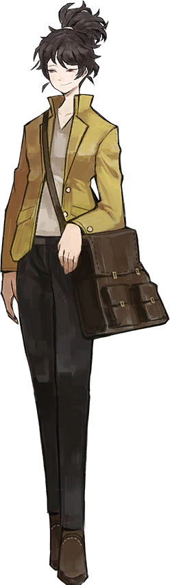 Elena - Full Body