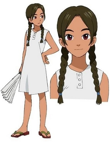 Asahina Arumi - Full Body
