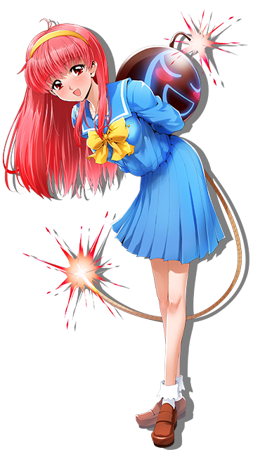 Fujisaki Shiori - Full Body