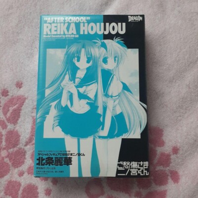 Houjou Reika - Full Body