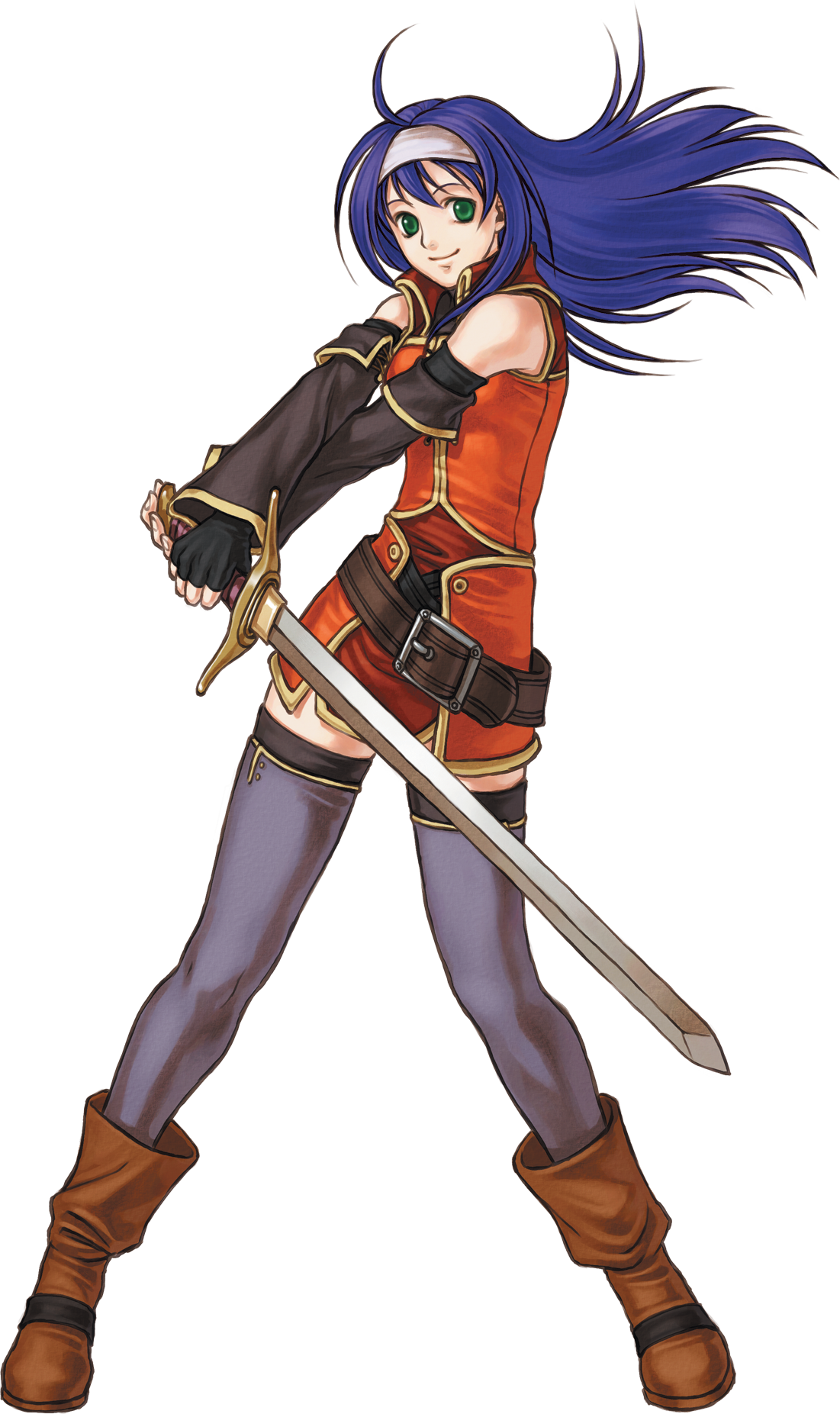 Mia - Full Body