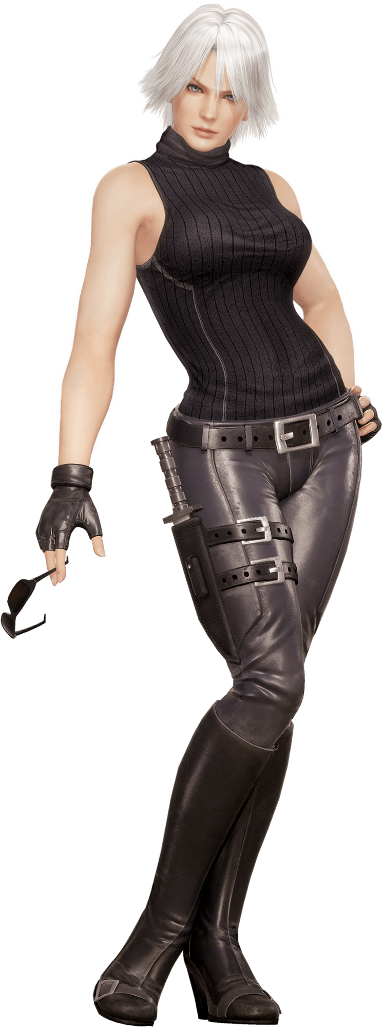 Christie - Full Body