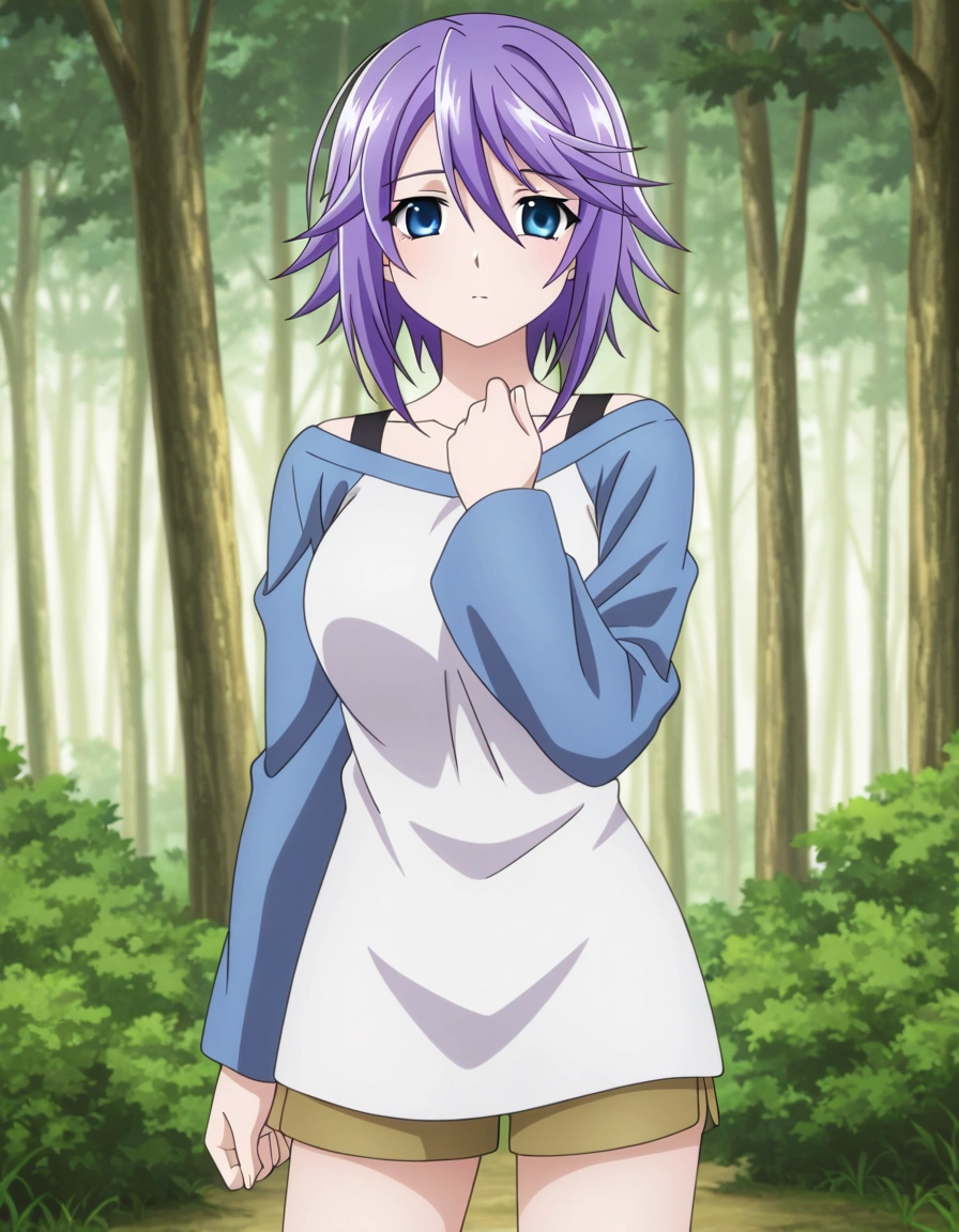 Shirayuki Mizore