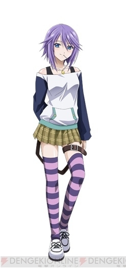 Shirayuki Mizore - Full Body