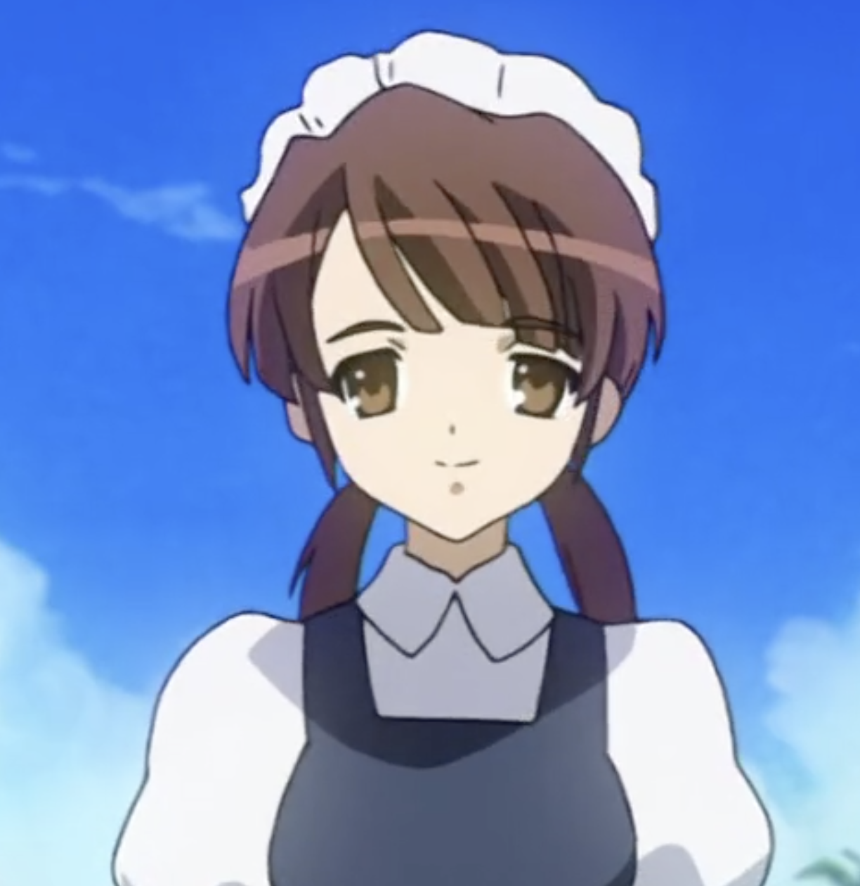 Mori Sonou - Full Body