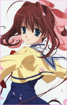 Asakura Otome - Full Body