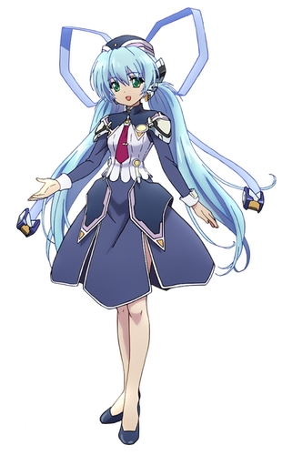 Hoshino Yumemi - Full Body