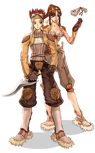 Thief - Full Body