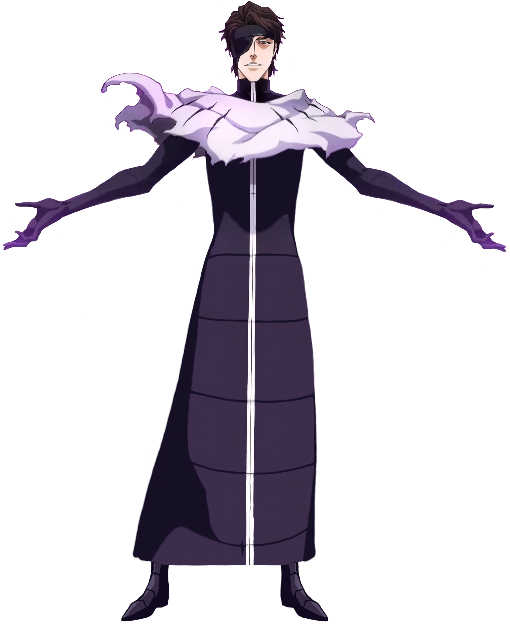 Aizen Sousuke - Full Body