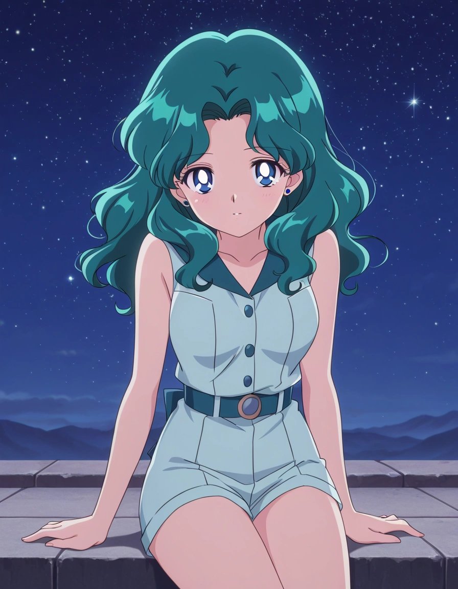 Kaiou Michiru