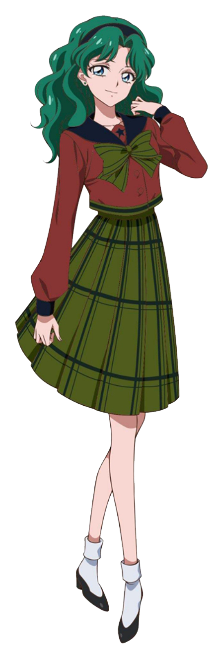 Kaiou Michiru - Full Body