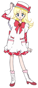 Nadja Applefield - Full Body
