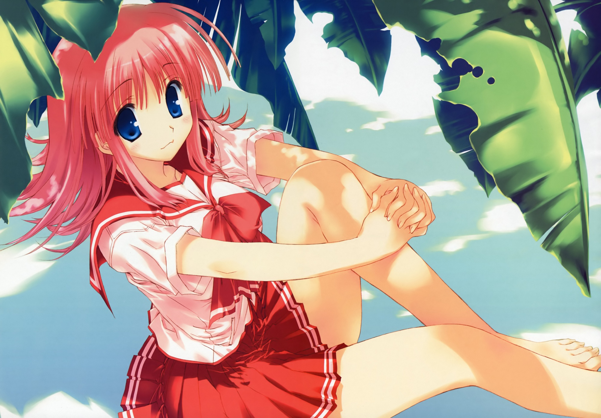 Kouno Harumi - Full Body