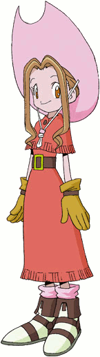 Tachikawa Mimi - Full Body