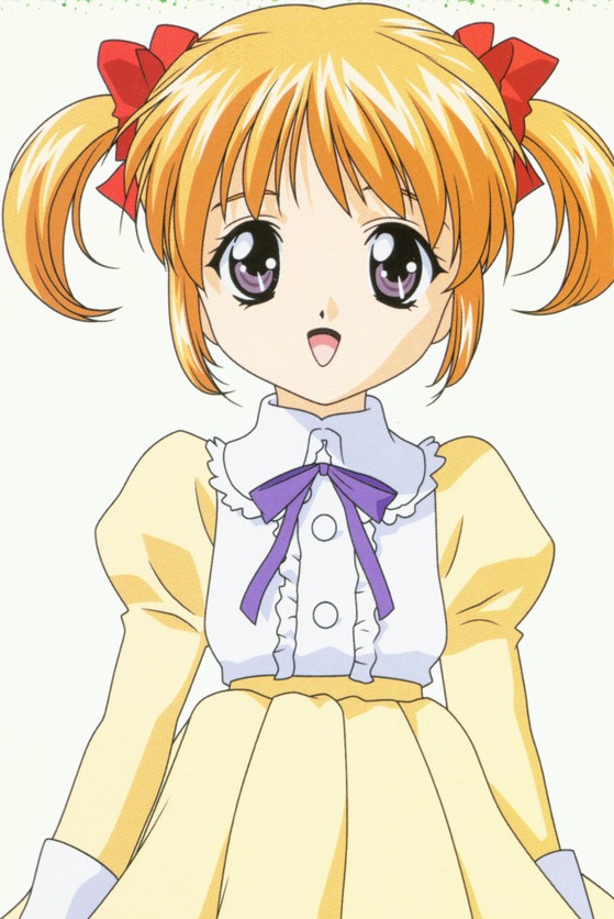 Hinako - Full Body
