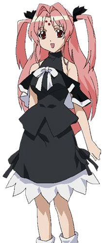 Sena Kanaka Miharu - Full Body