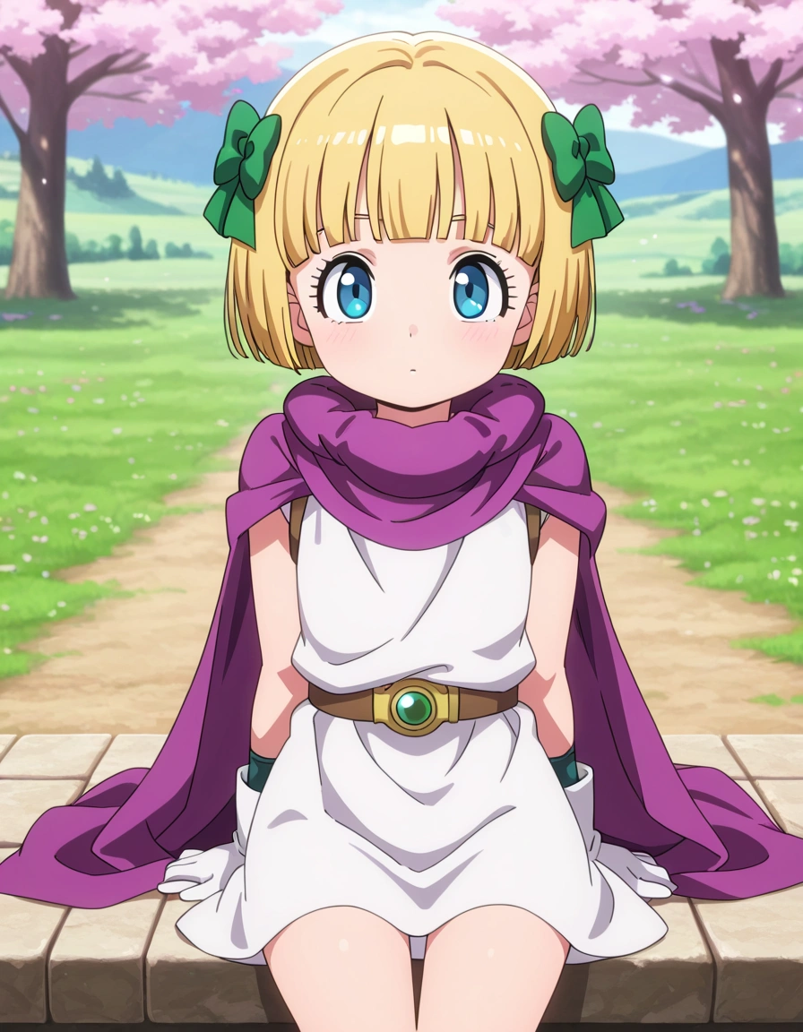 Hero's Daughter