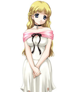 Tsukushino Mitsugu - Full Body
