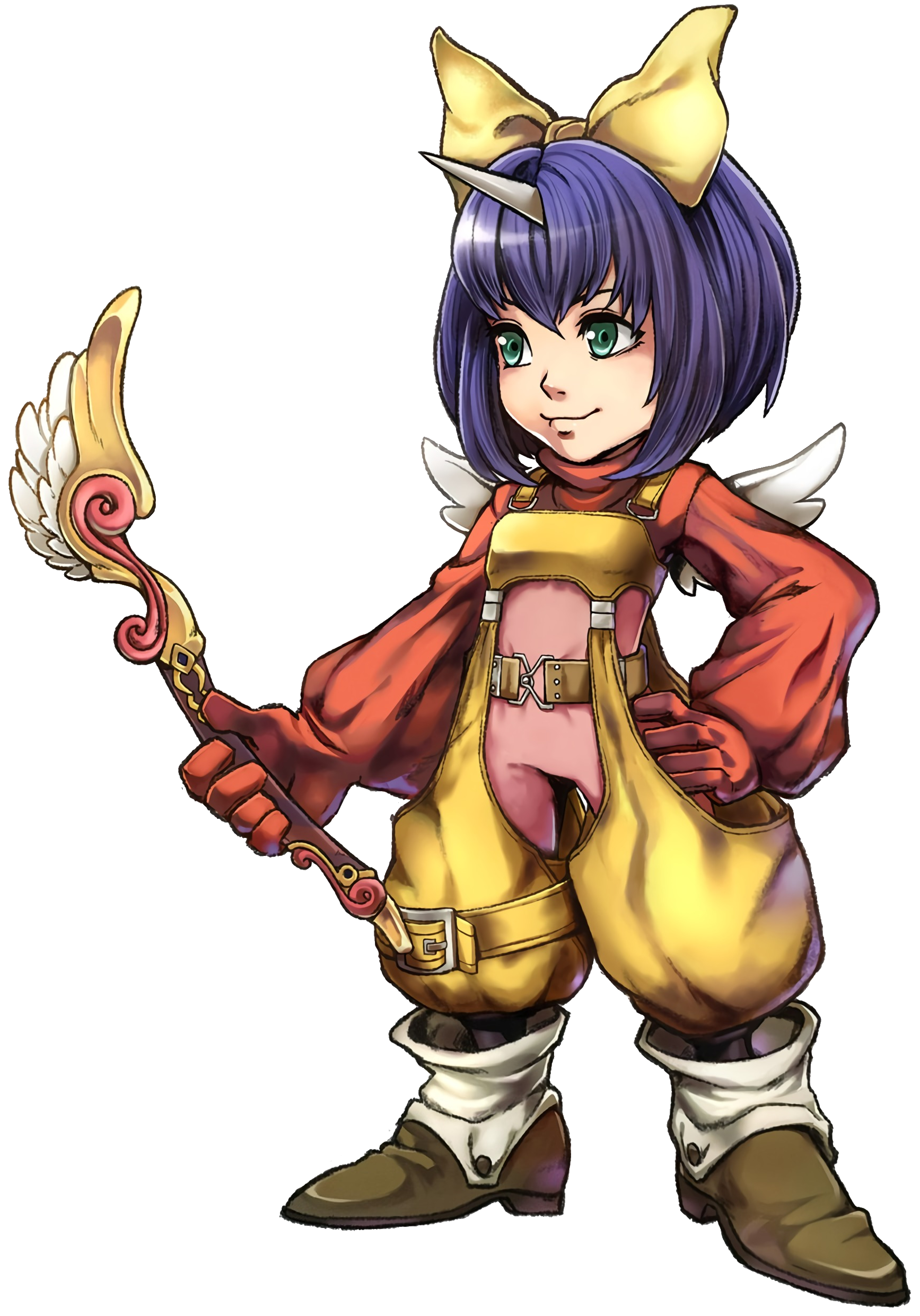 Eiko Carol - Full Body