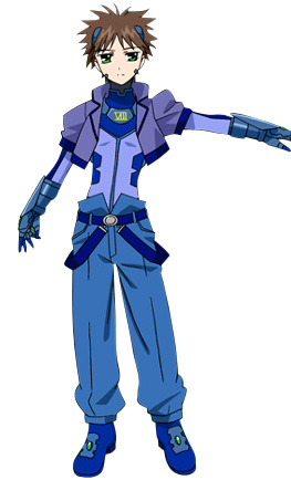 Otto - Full Body
