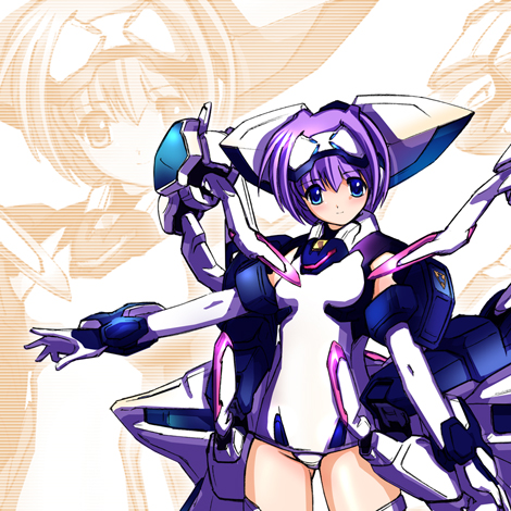 Exelica - Full Body