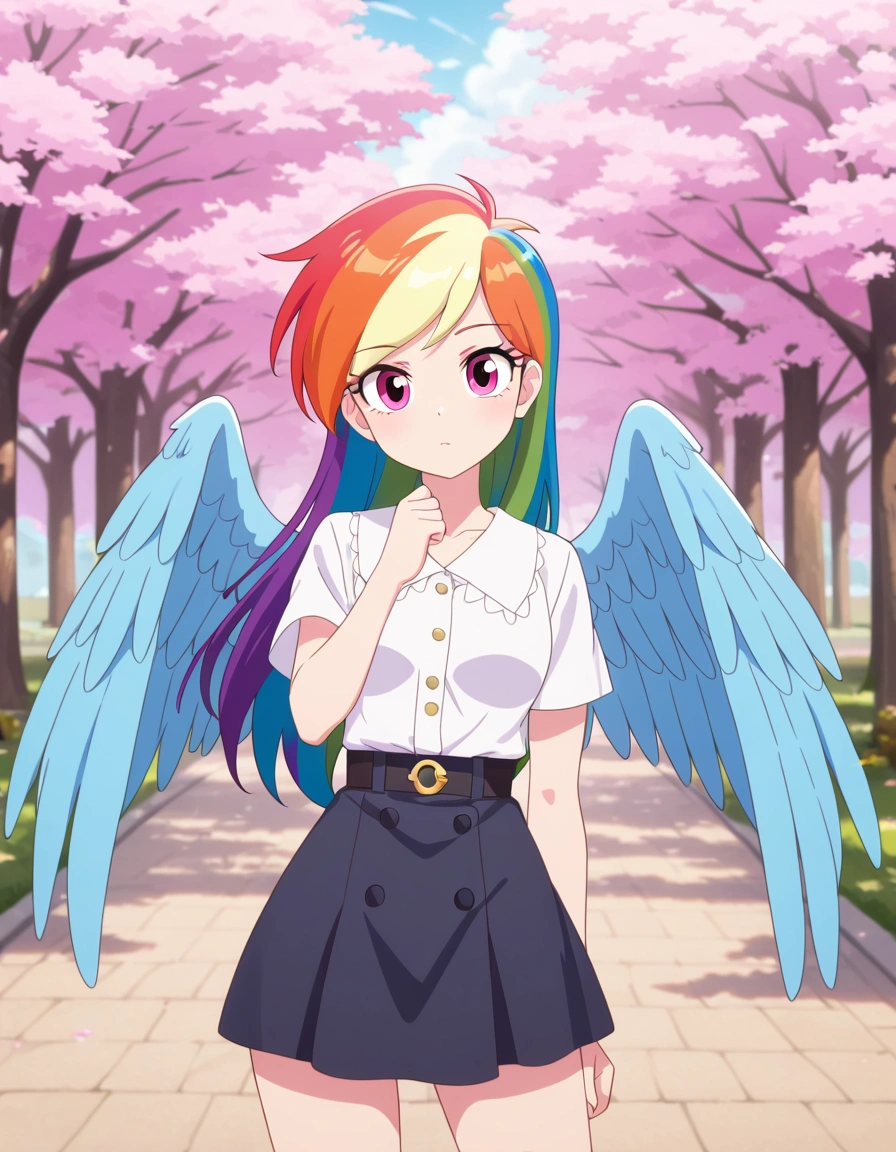 Rainbow Dash