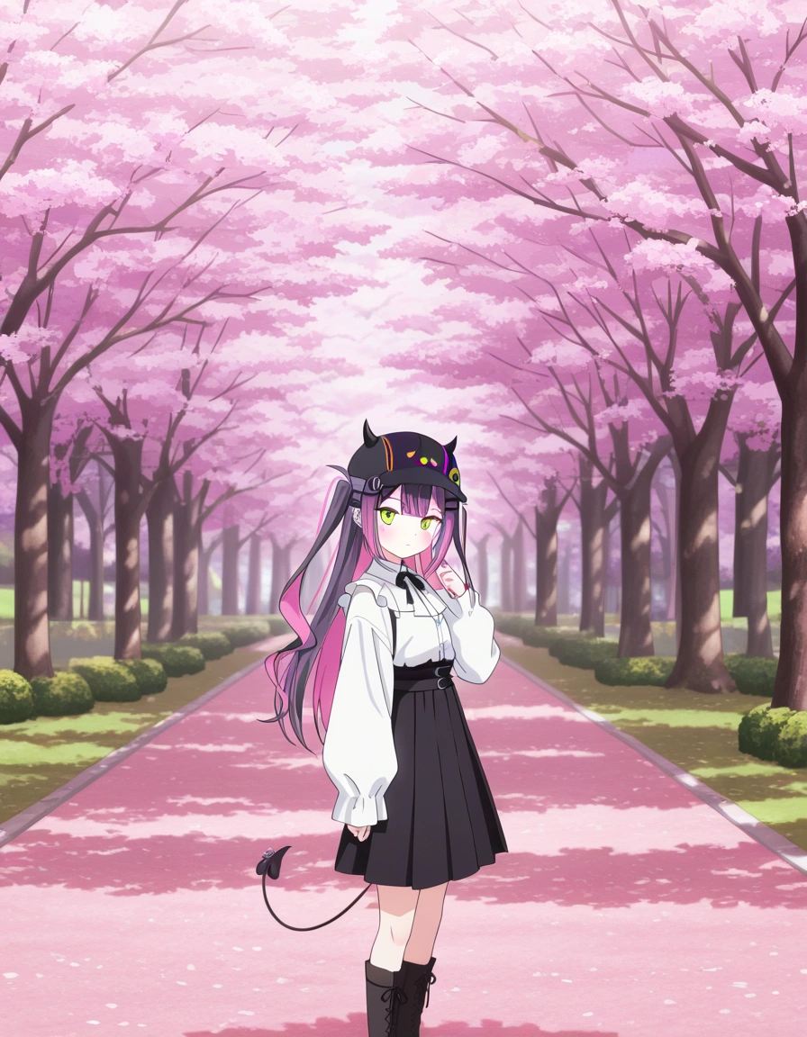 Bibi (Tokoyami Towa)
