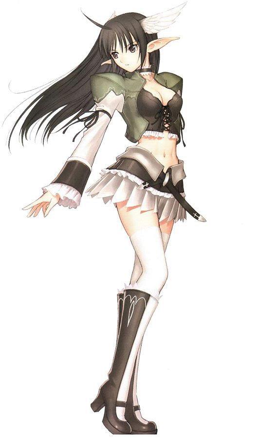 Xecty Ein - Full Body