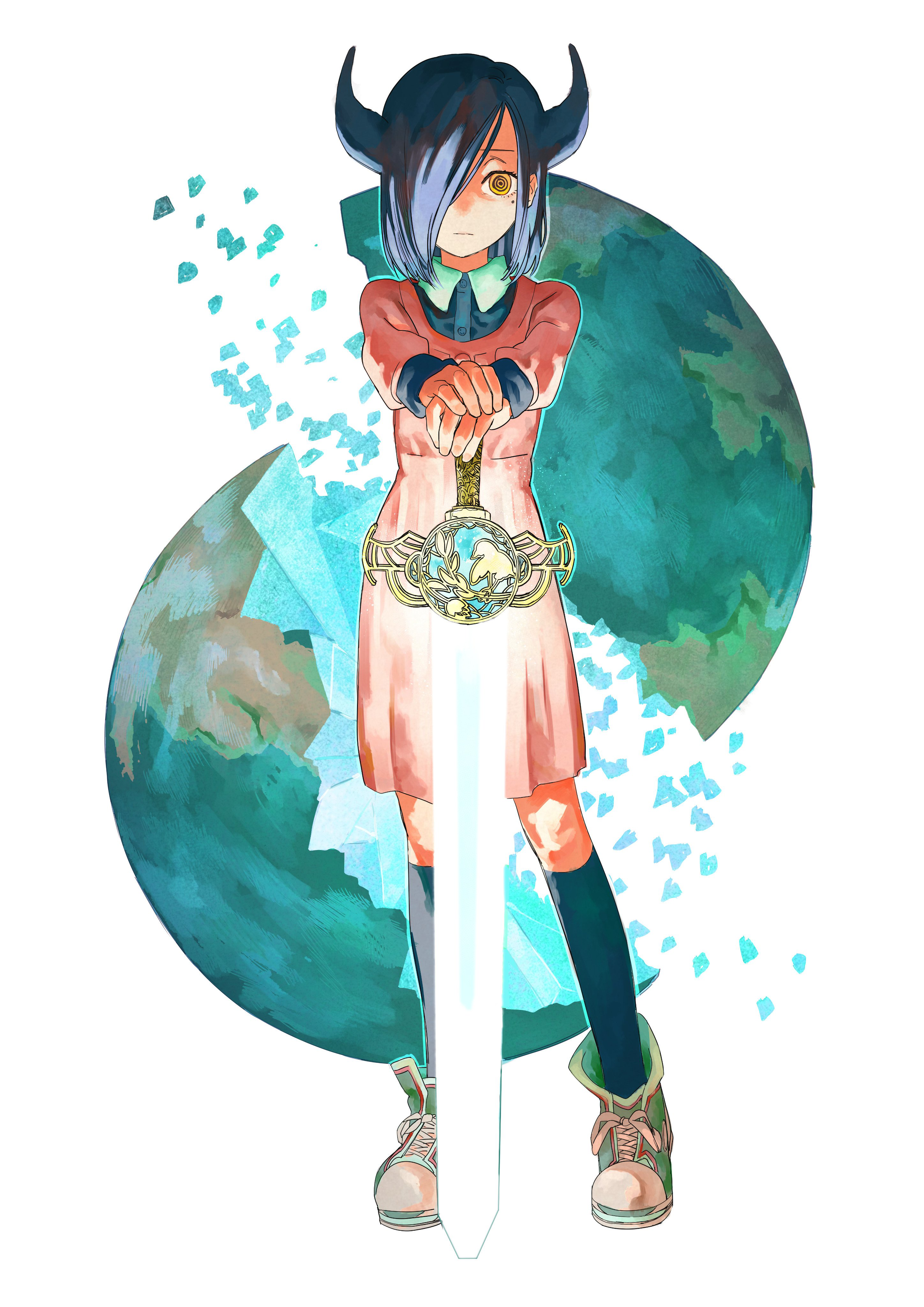 Nayuta - Full Body