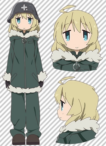 Yuuri - Full Body