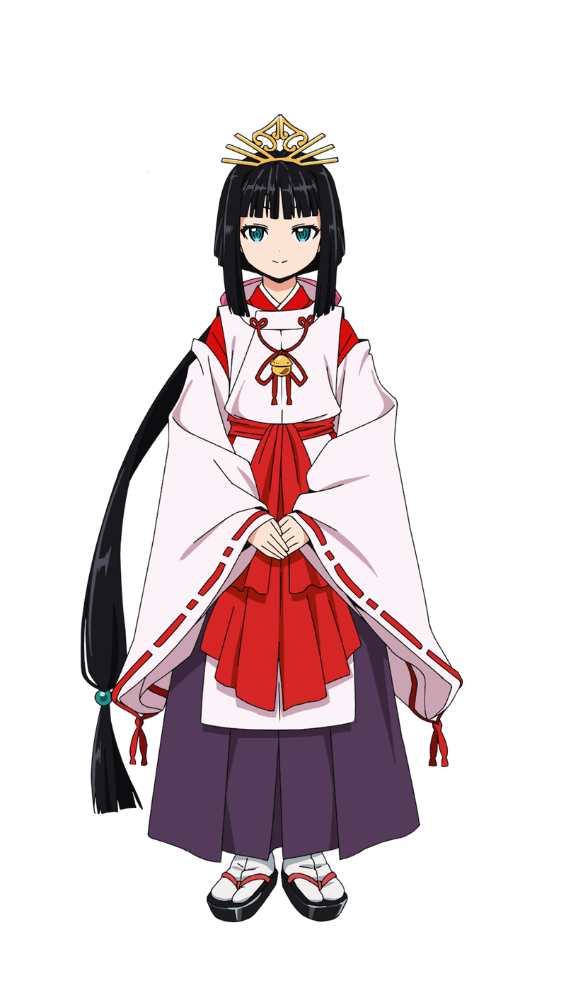 Shizuku - Full Body
