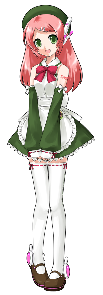 Momone Momo - Full Body