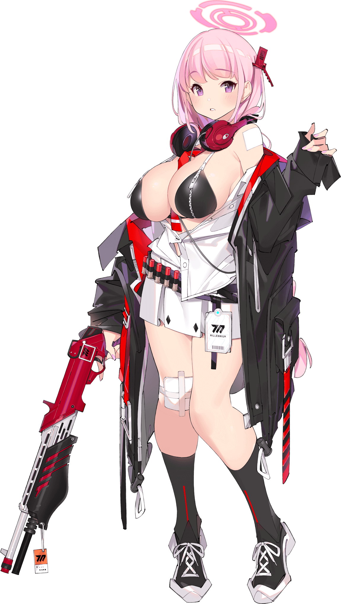 Eimi - Full Body