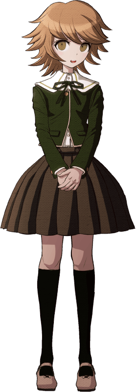 Fujisaki Chihiro - Full Body