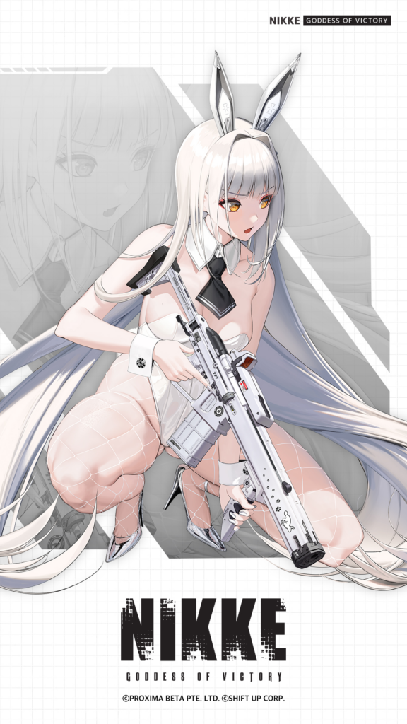 Blanc - Full Body