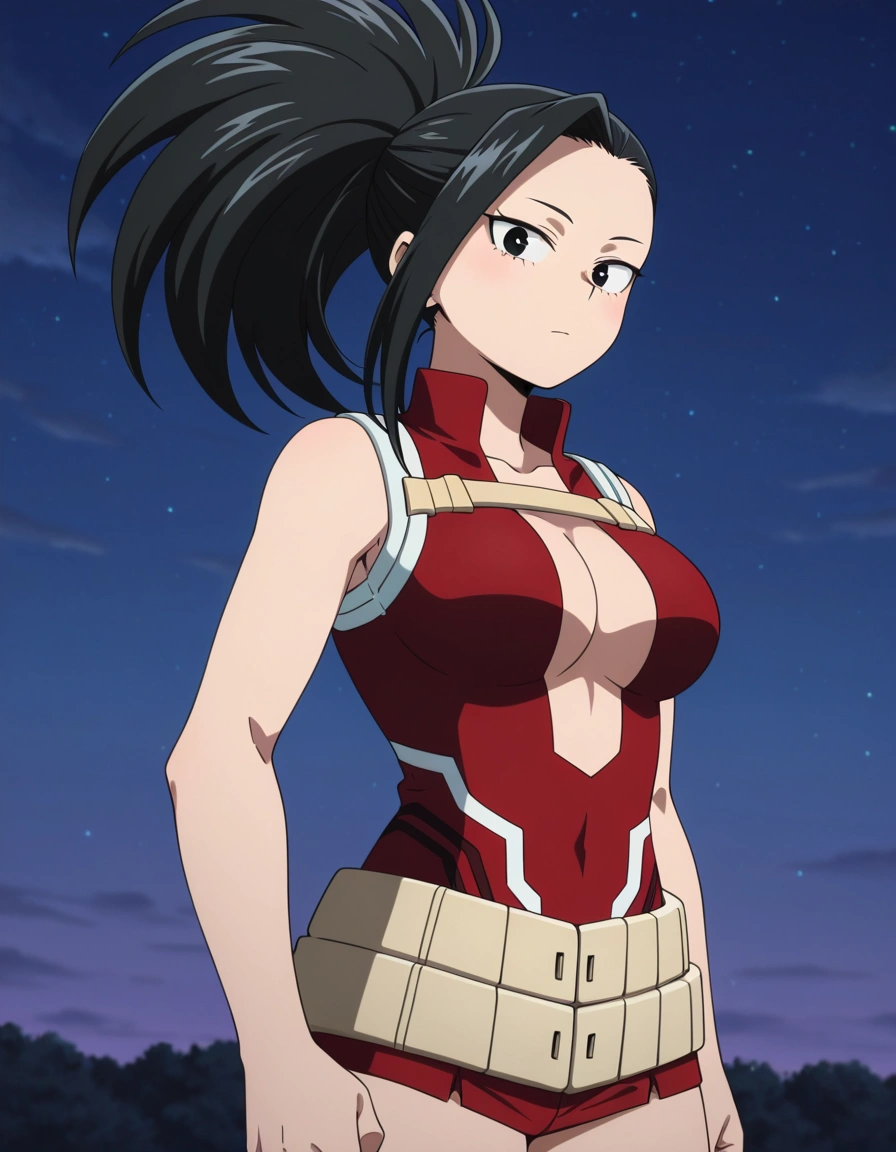 Yaoyorozu Momo