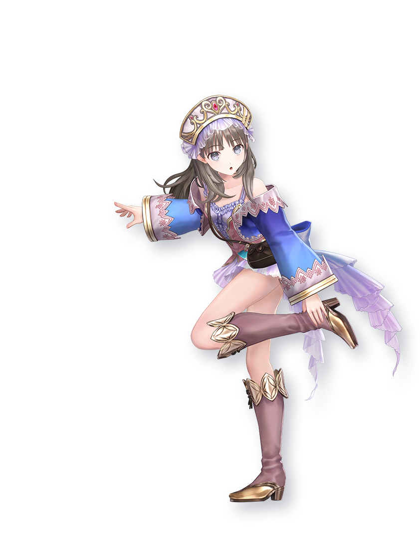 Totooria Helmold - Full Body