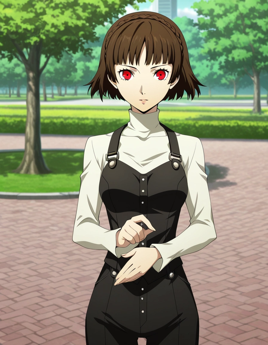 Niijima Makoto