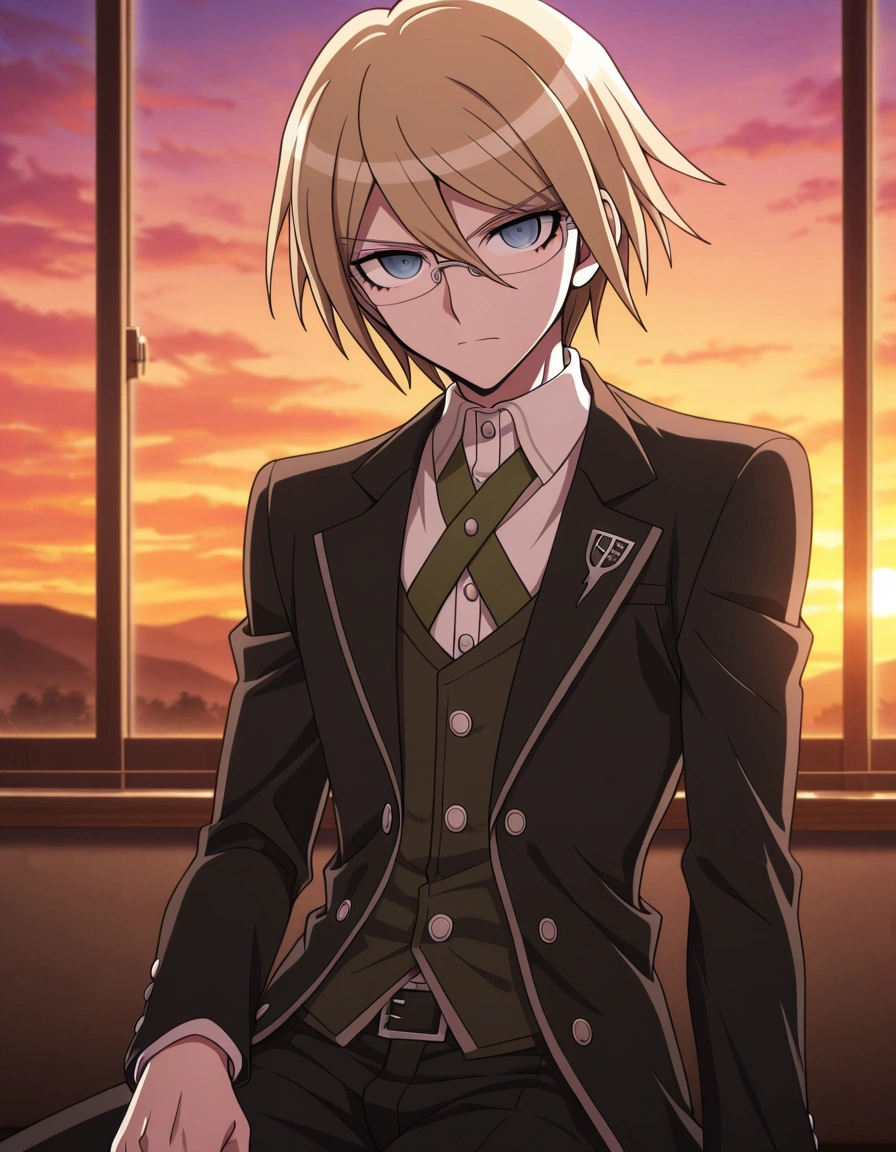 Togami Byakuya