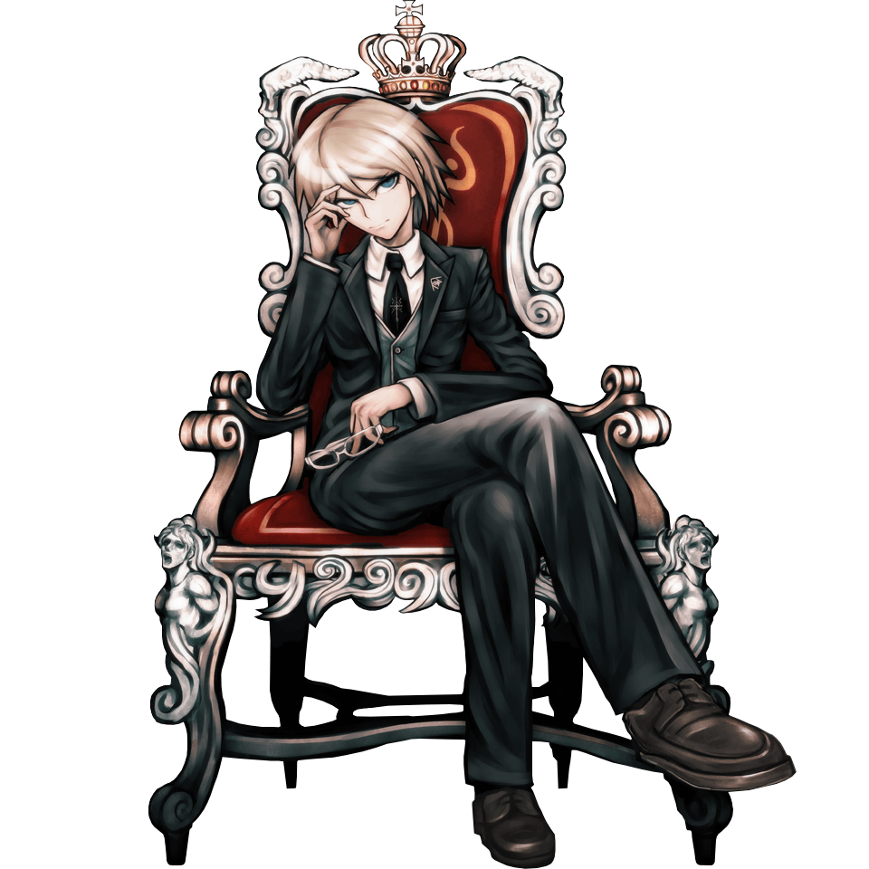 Togami Byakuya - Full Body