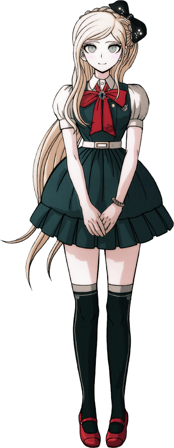 Sonia Nevermind - Full Body