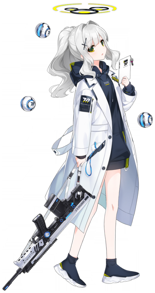 Hare - Full Body